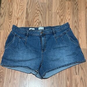 Universal Thread: High Rise Midi Medium Wash 20W